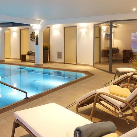 Inselresidenz Strandburg - Ferienwohnung 303 Juist Esterno foto