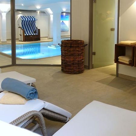 Inselresidenz Strandburg - Ferienwohnung 303 Juist Esterno foto