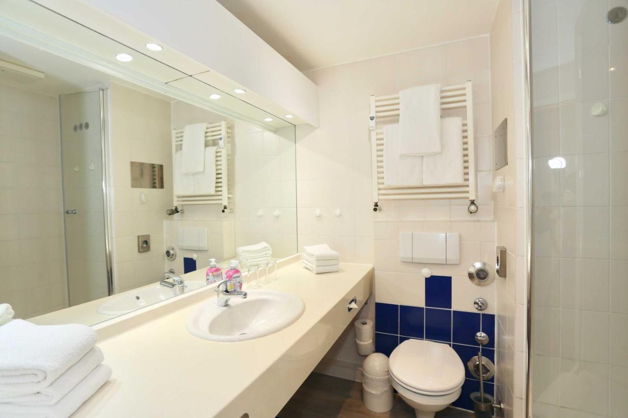 Inselresidenz Strandburg - Ferienwohnung 303 Juist Esterno foto