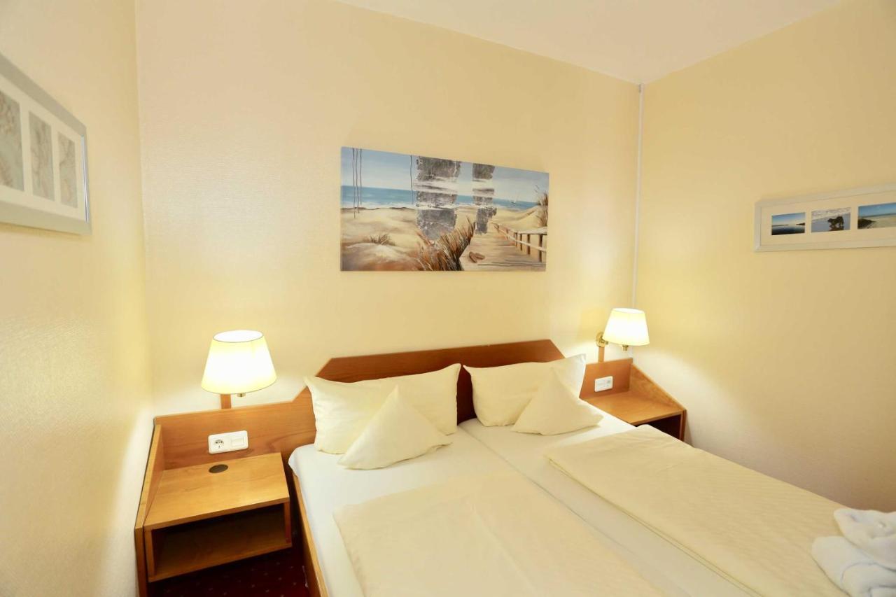 Inselresidenz Strandburg - Ferienwohnung 303 Juist Esterno foto